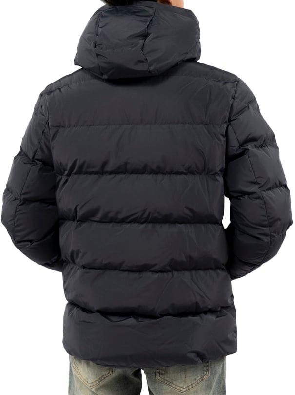 Airforce Robin Winterjas Grijs