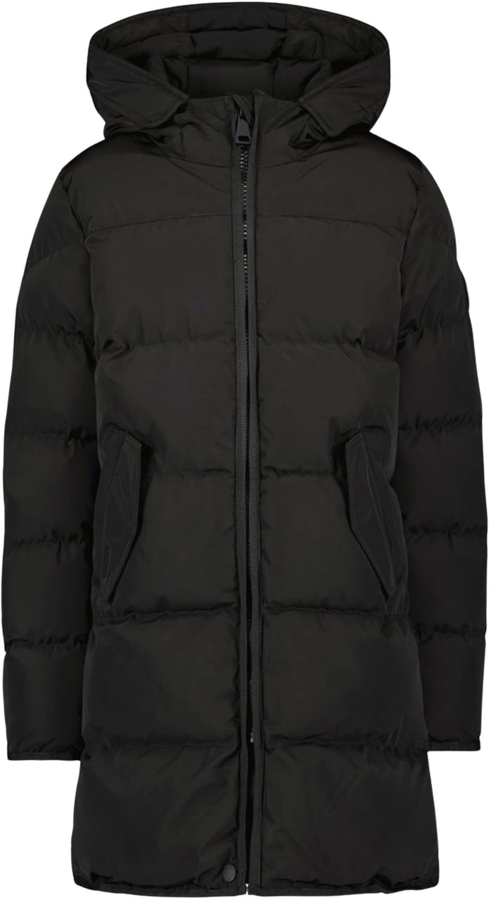 Airforce Jade Winterjas Zwart