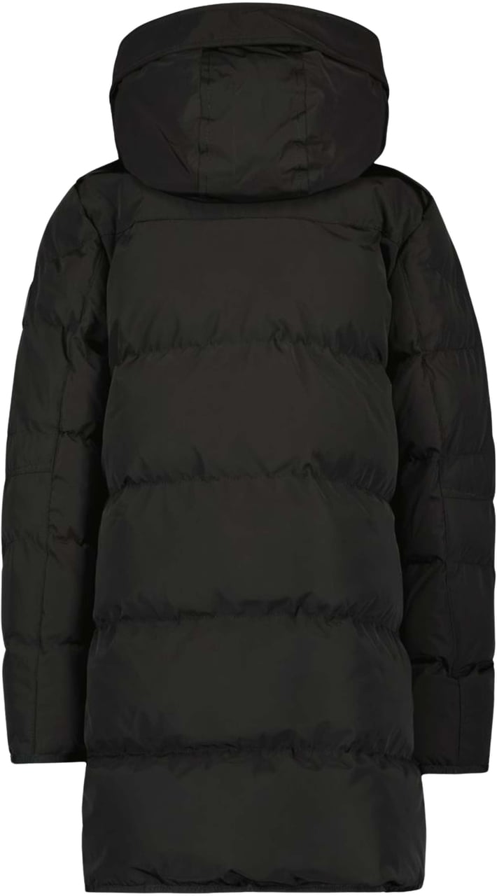 Airforce Jade Winterjas Zwart