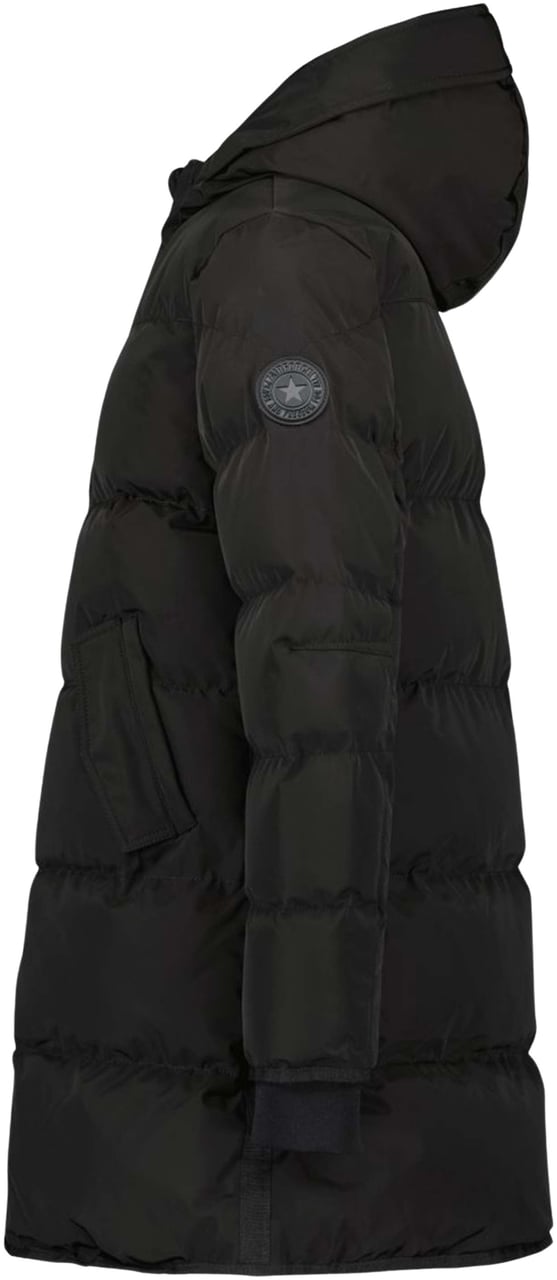 Airforce Jade Winterjas Zwart