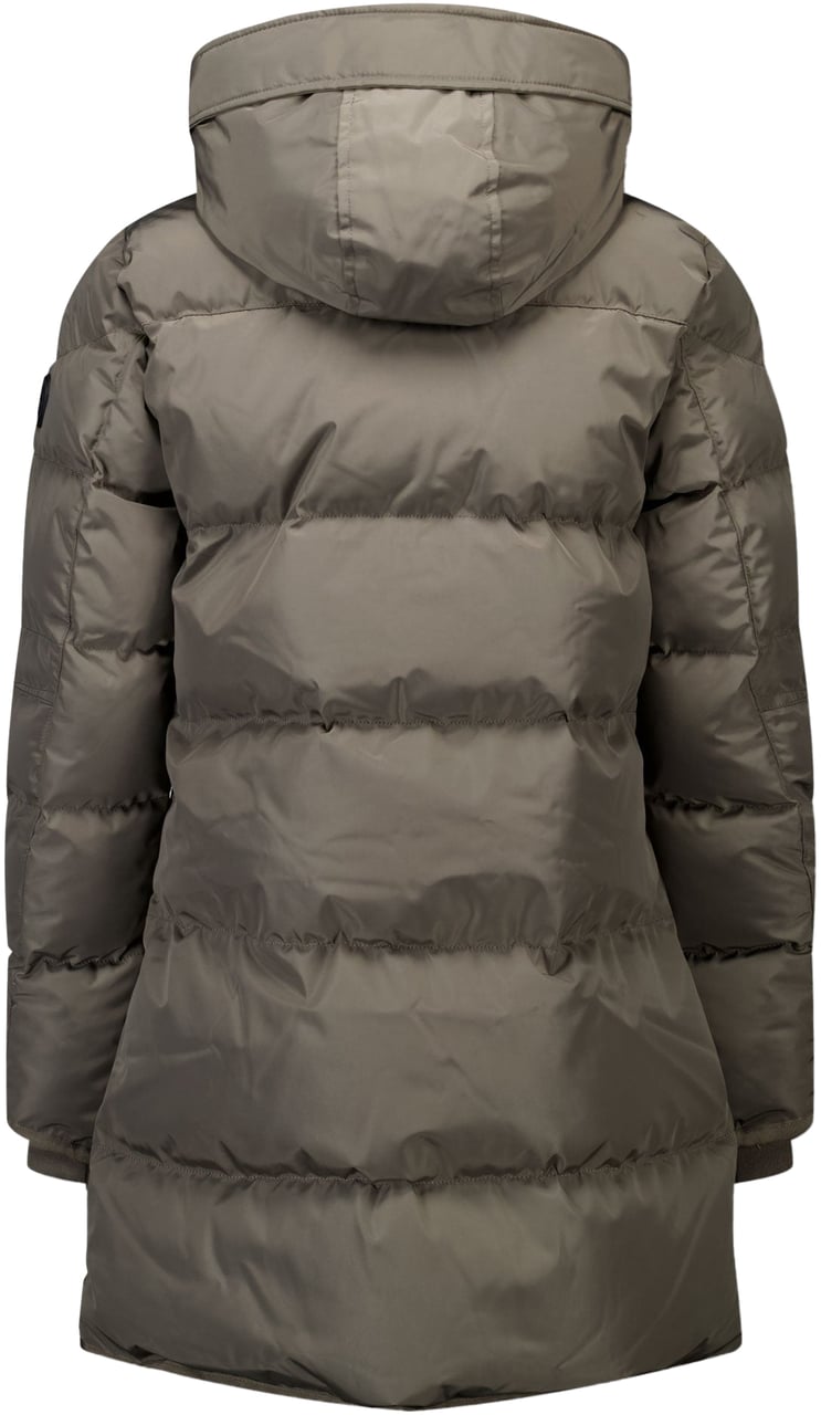 Airforce Airforce Kinder Meisjes Winterjas In Taupe Taupe