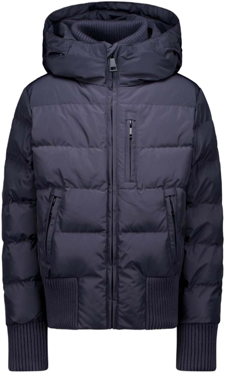 Airforce Tate Bomber Jacket Grijs