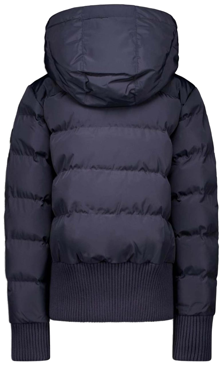 Airforce Tate Bomber Jacket Grijs