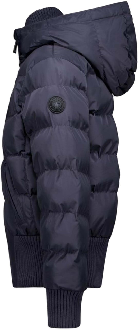 Airforce Tate Bomber Jacket Grijs