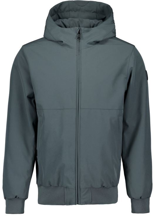 Airforce Padded Bomber Jas Groen