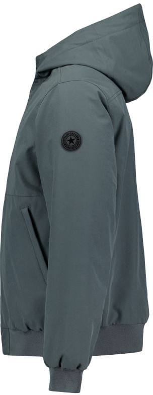 Airforce Padded Bomber Jas Groen