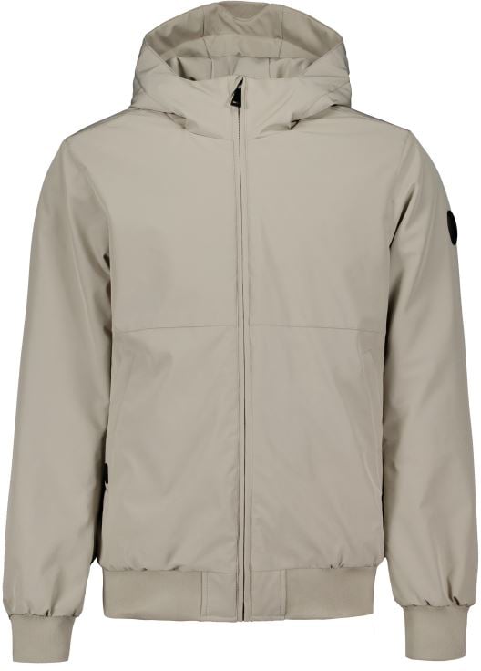Airforce Padded Bomber Jas Bruin