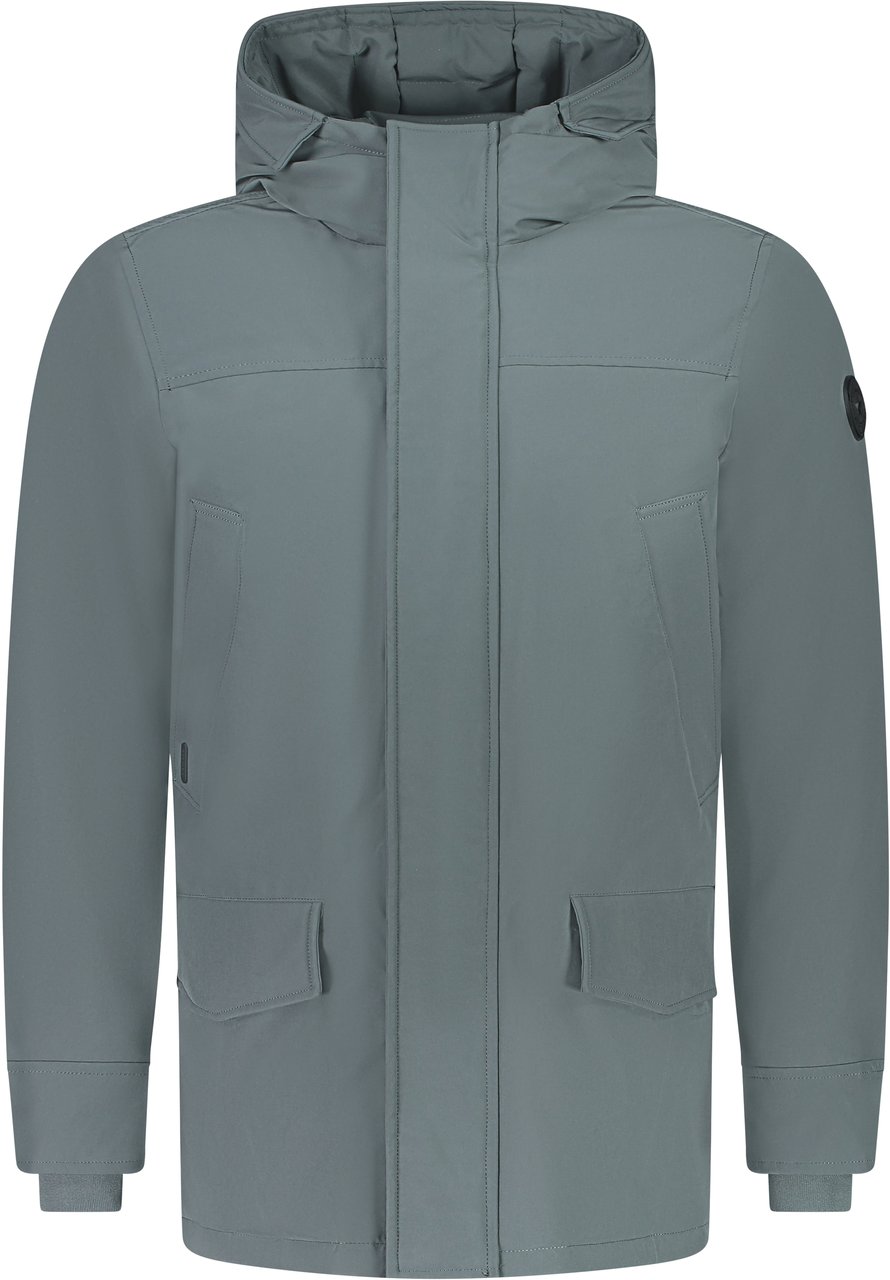 Airforce Jas Groen Groen