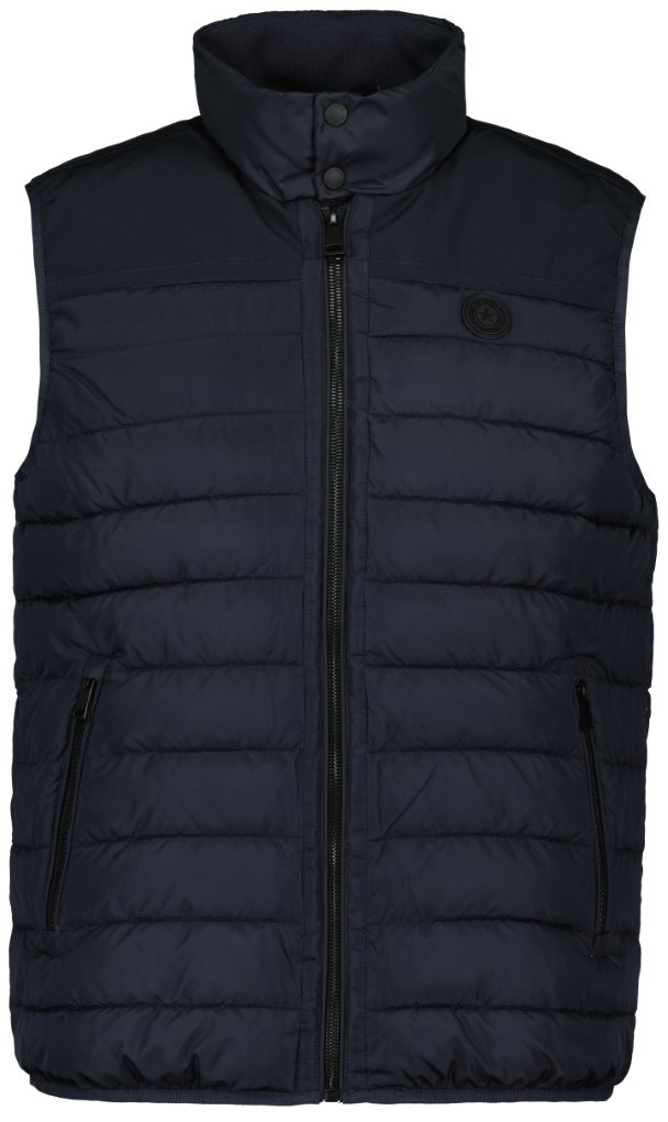 Airforce Padded Bodywarmer Blauw