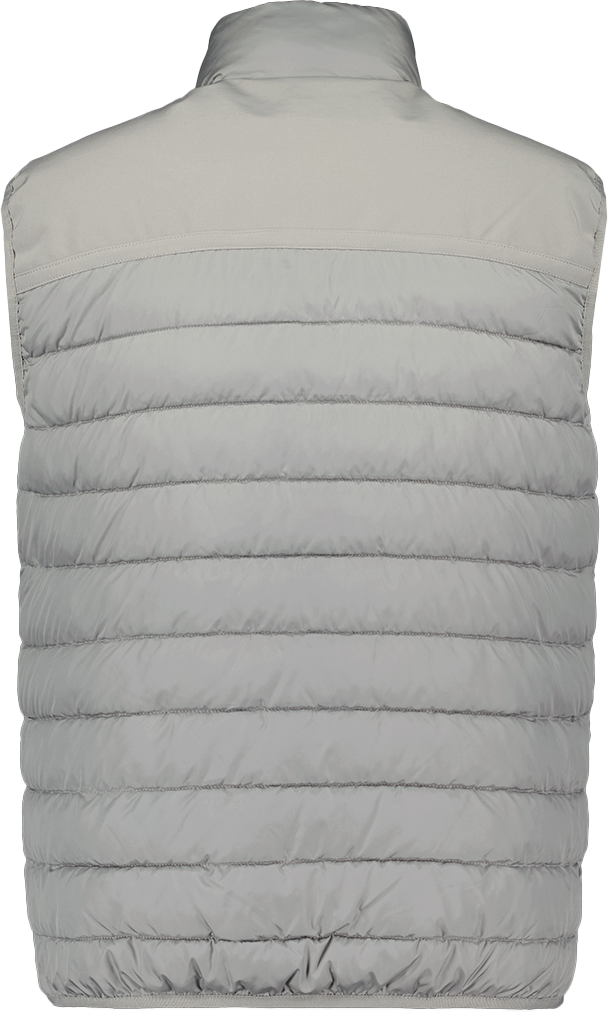 Airforce Padded Bodywarmer Grijs