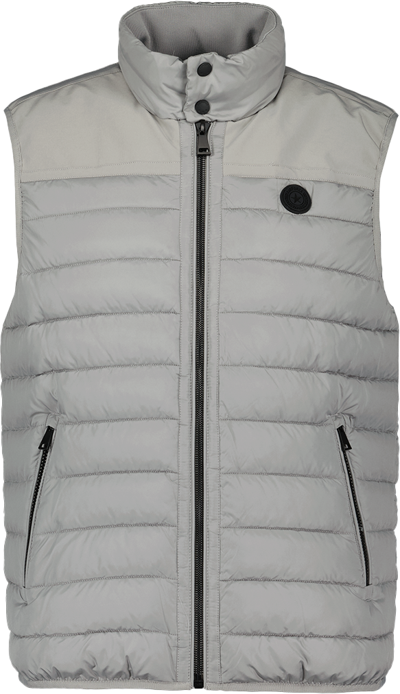 Airforce Padded Bodywarmer Grijs
