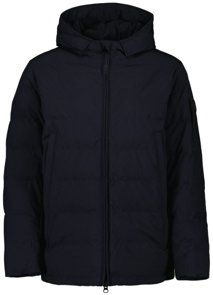 Airforce Mitchell Parka Jas Blauw