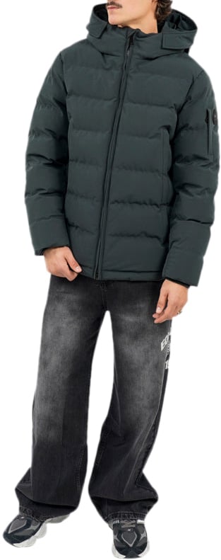 Airforce Mitchell Parka Winterjas Grijs
