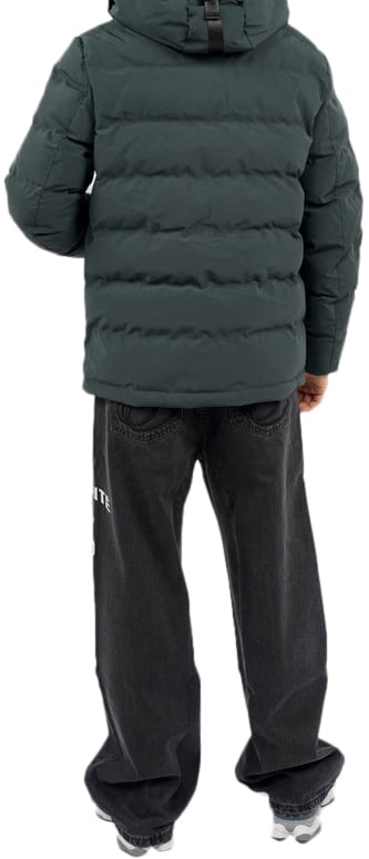 Airforce Mitchell Parka Winterjas Grijs