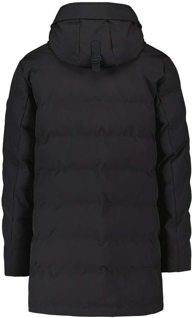 Airforce Chuck Parka True Black Divers