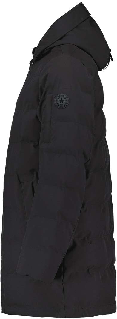 Airforce Chuck Parka True Black Divers