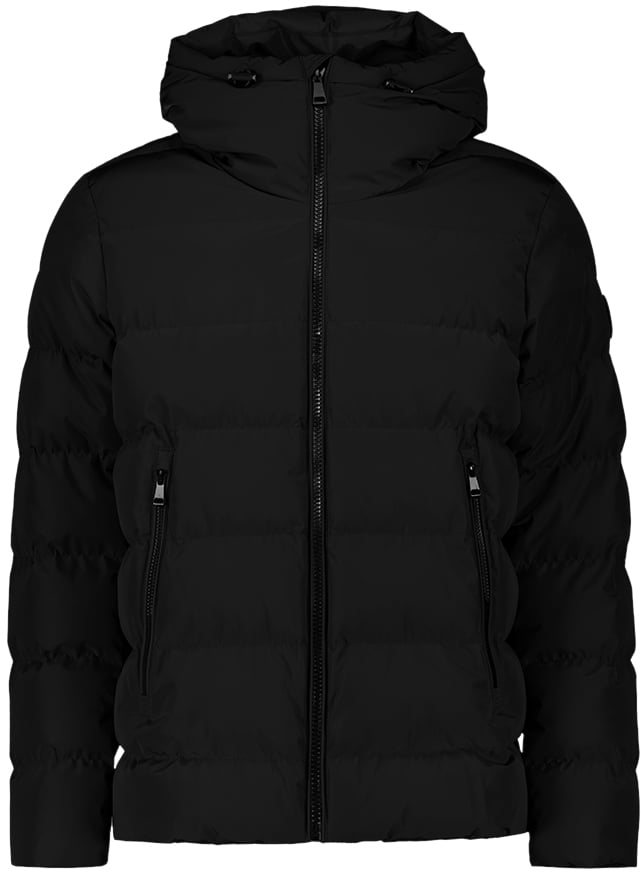 Airforce Robin Winterjas Zwart
