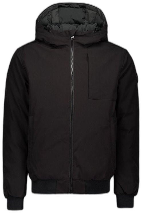 Airforce Reversible Padded Zwart