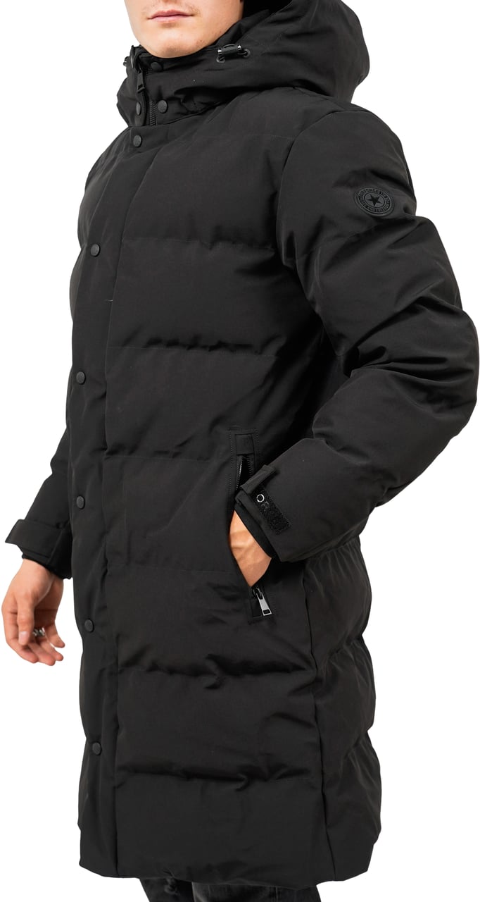 Airforce Ace Winterjas Zwart