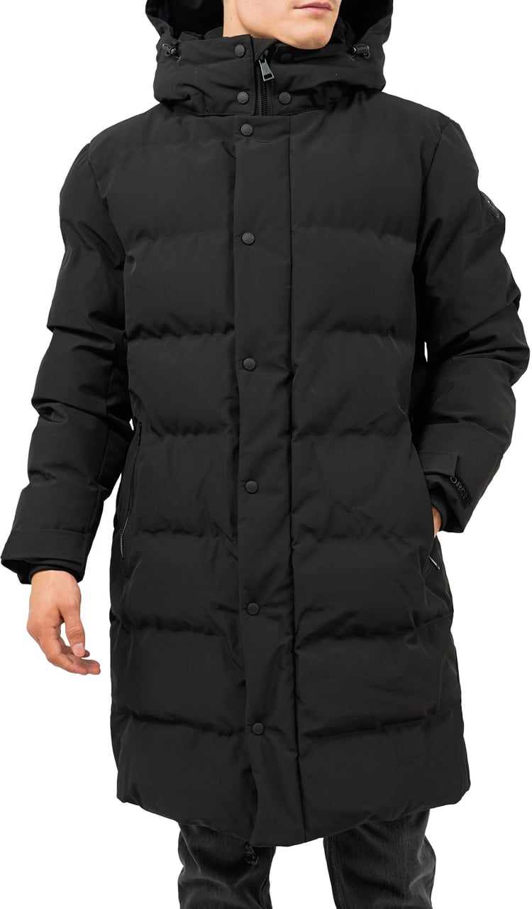 Airforce Ace Winterjas Zwart