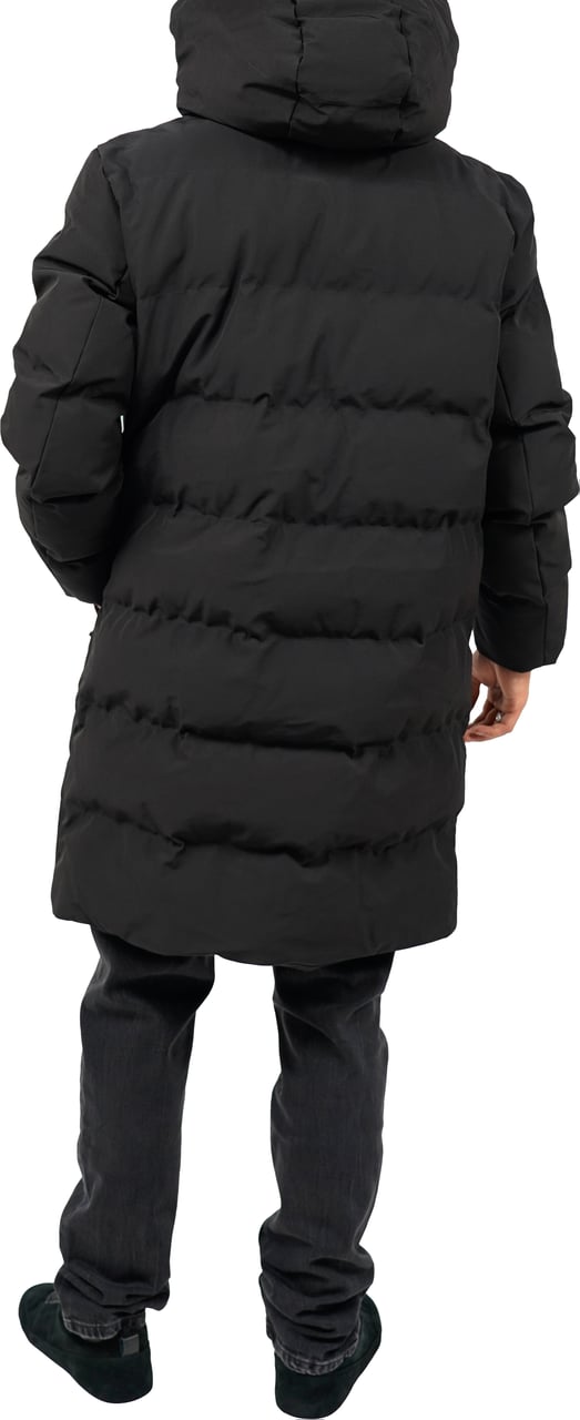 Airforce Ace Winterjas Zwart