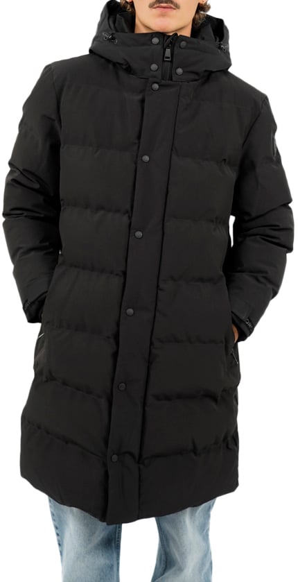 Airforce Ace Winterjas Zwart