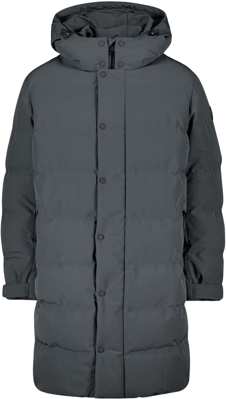Airforce Ace Winterjas Grijs