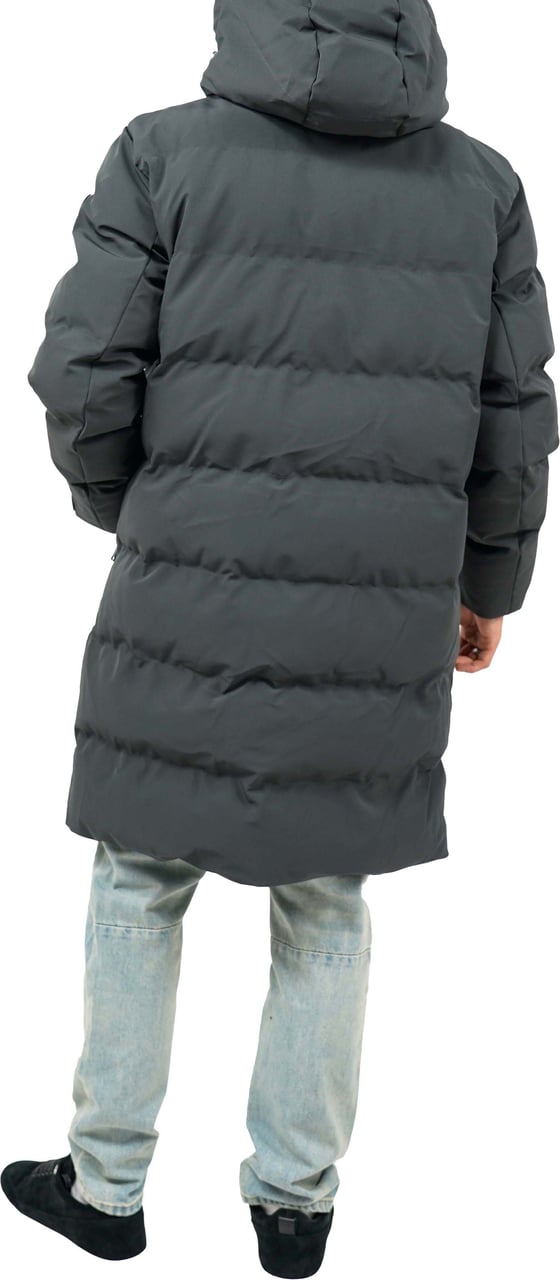 Airforce Ace Winterjas Grijs