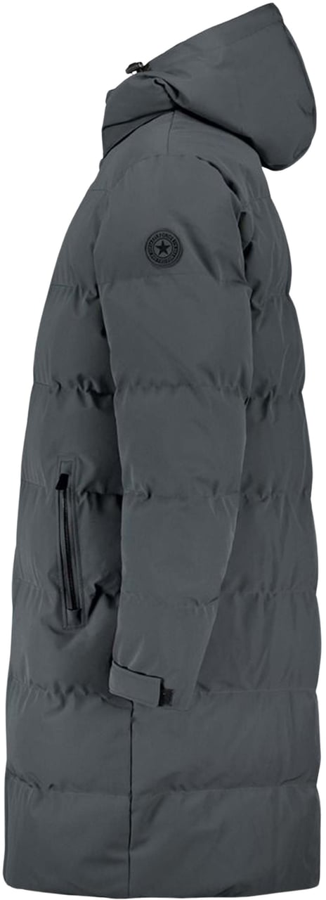 Airforce Ace Winterjas Grijs