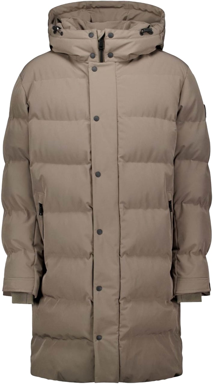 Airforce Ace Winterjas Groen