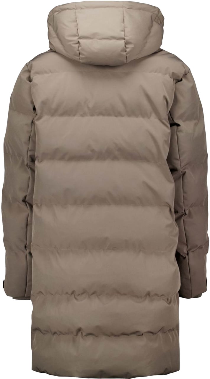 Airforce Ace Winterjas Groen