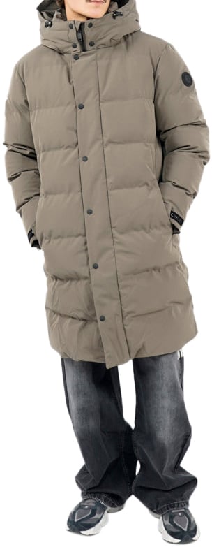 Airforce Ace Winterjas Groen