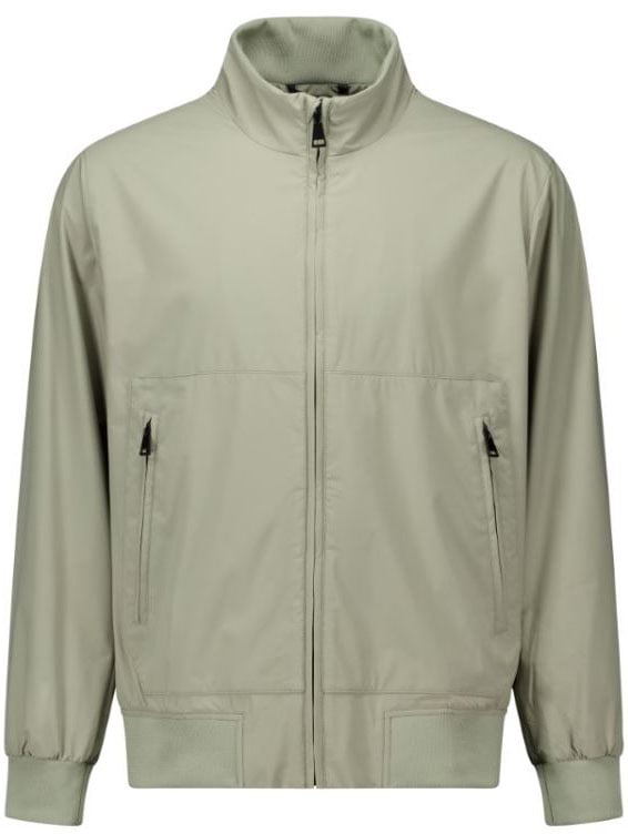 Airforce Four Way Stretch Jas Groen