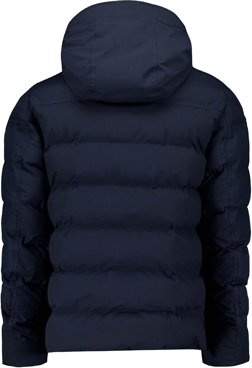 Airforce Ben Winterjas Blauw