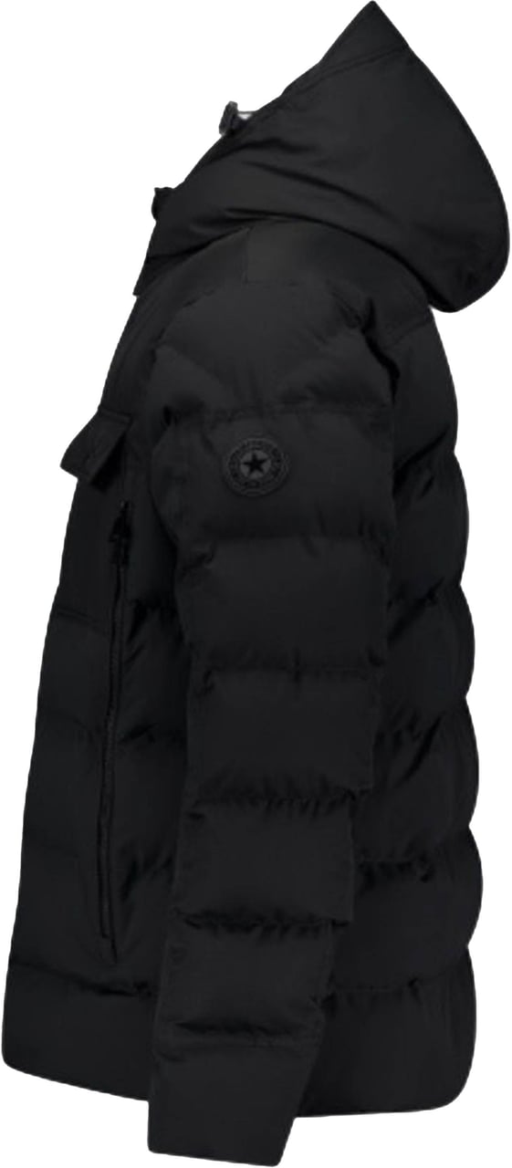 Airforce Ben Winterjas Zwart