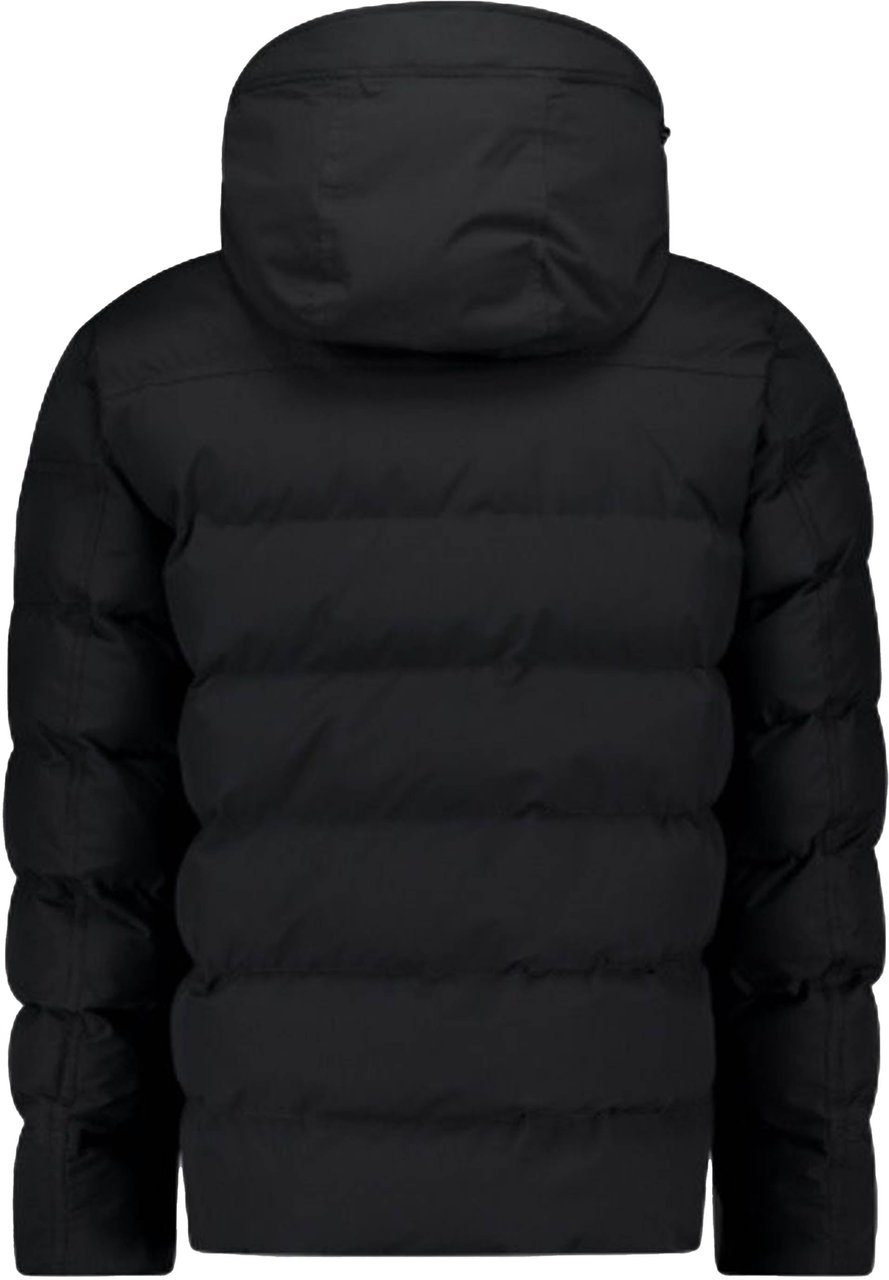 Airforce Ben Winterjas Zwart