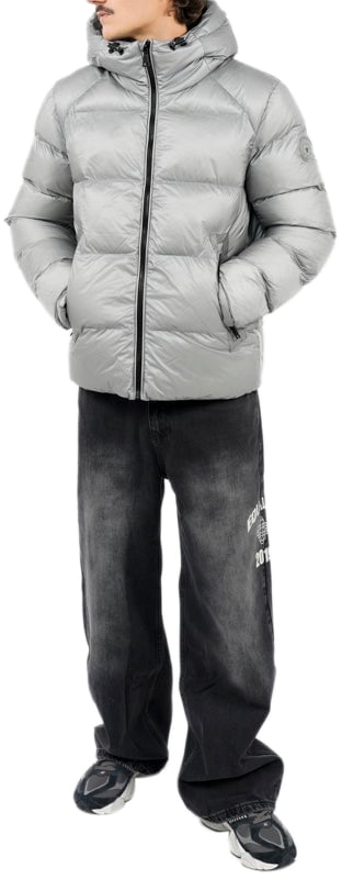 Airforce Nate Winterjas Beige