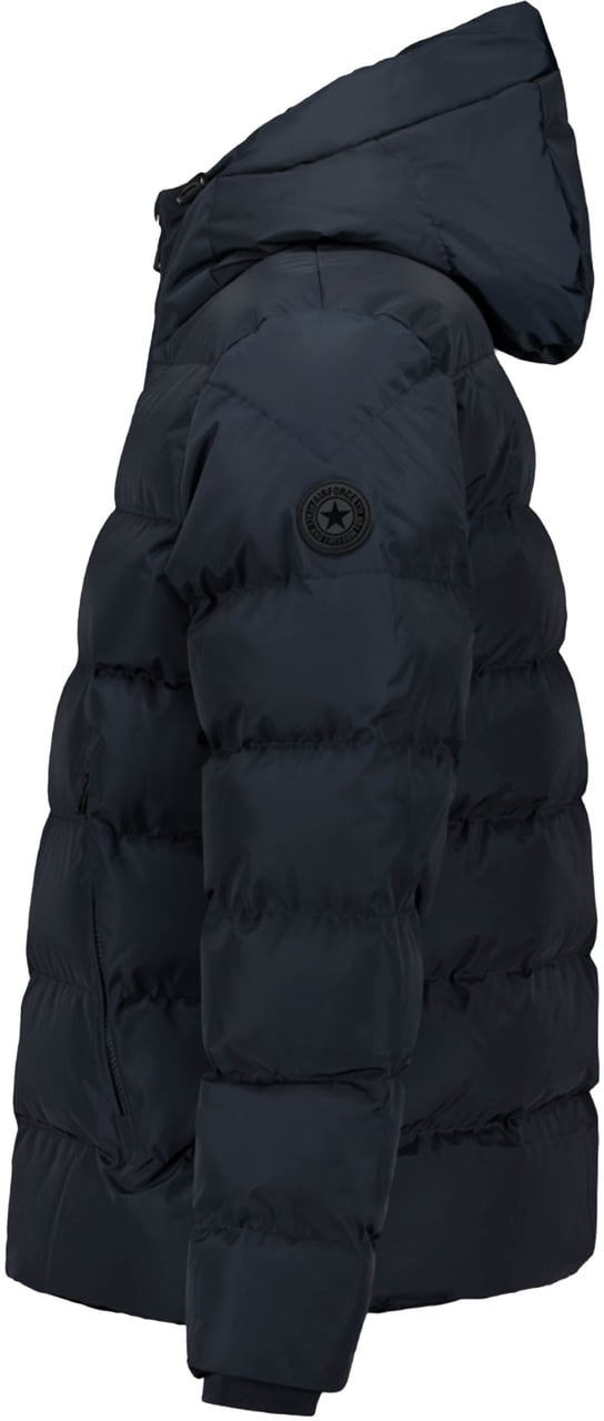 Airforce Robin Winterjas Blauw