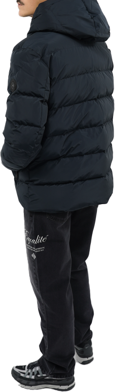 Airforce Robin Winterjas Blauw
