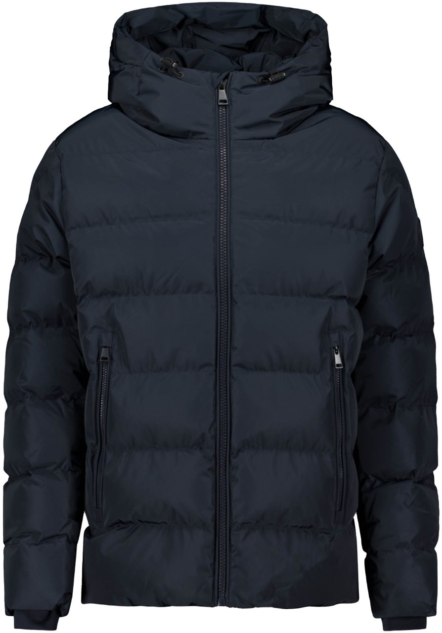 Airforce Robin Winterjas Blauw