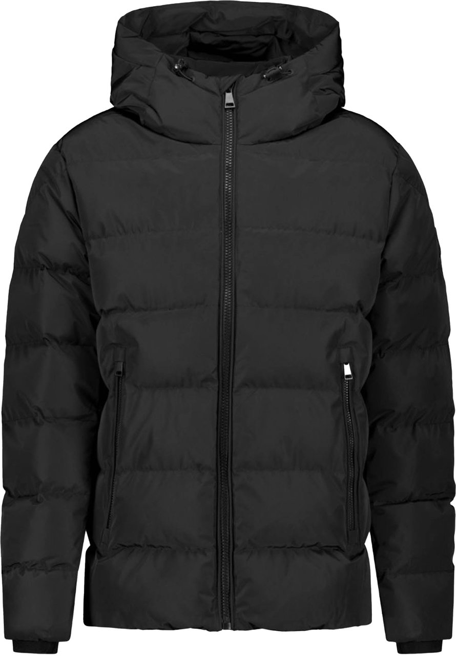 Airforce Robin Winterjas Zwart