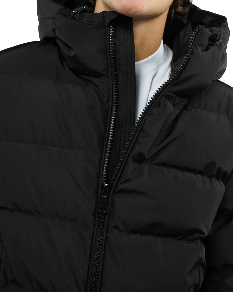 Airforce Robin Winterjas Zwart