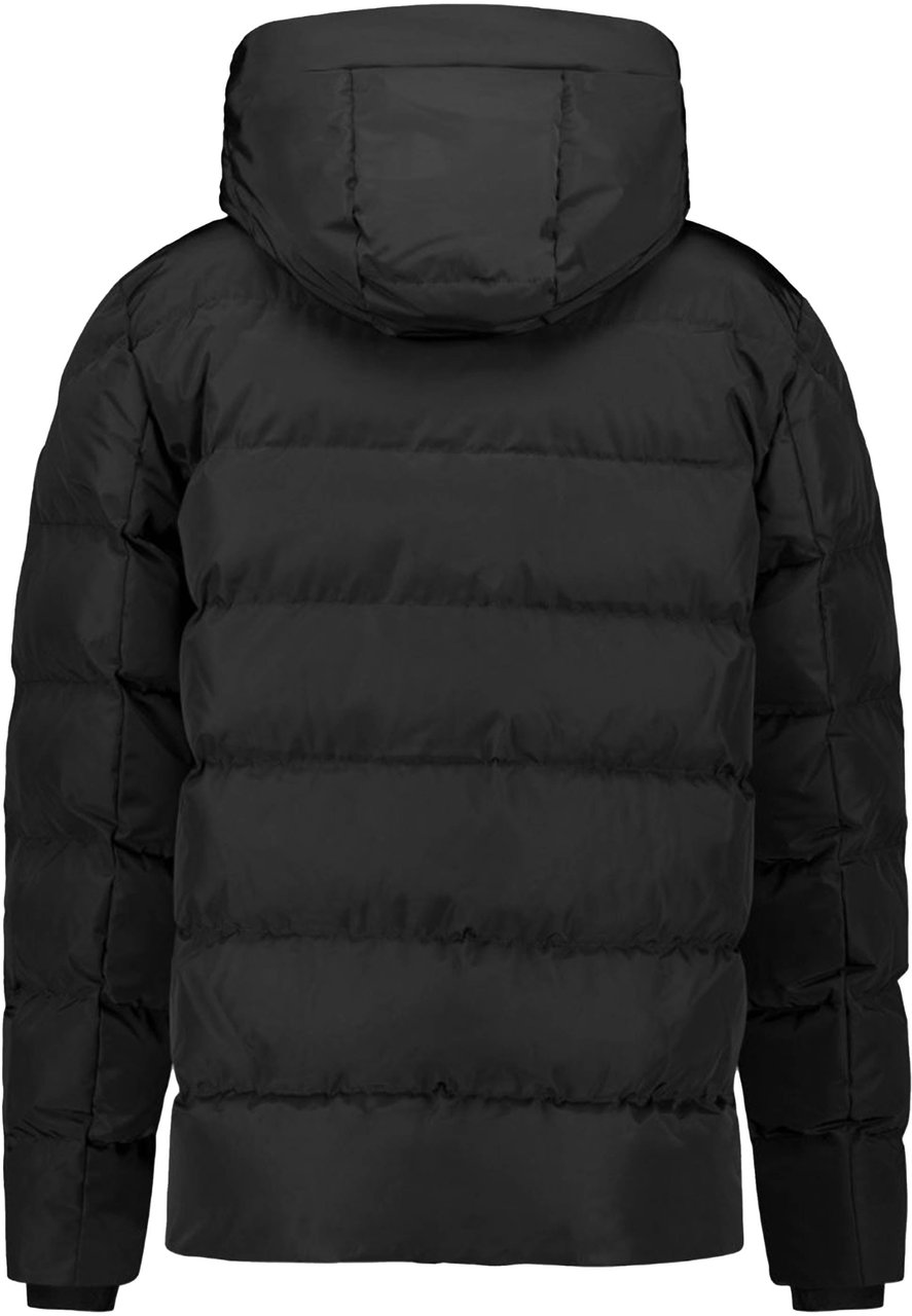 Airforce Robin Winterjas Zwart