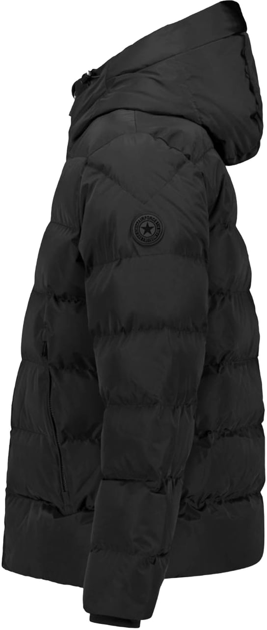 Airforce Robin Winterjas Zwart