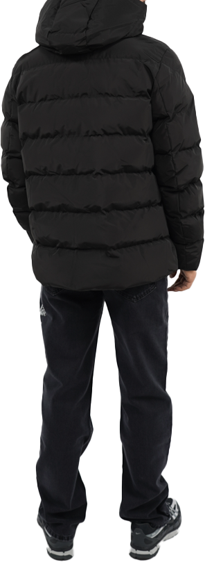 Airforce Robin Winterjas Zwart