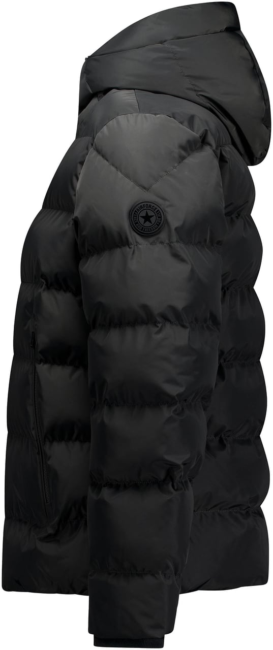 Airforce Robin Winterjas Grijs