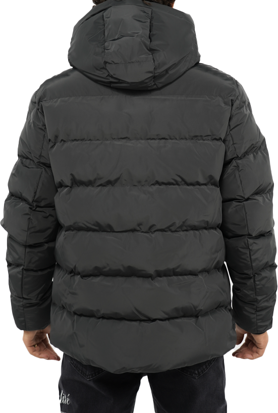 Airforce Robin Winterjas Grijs