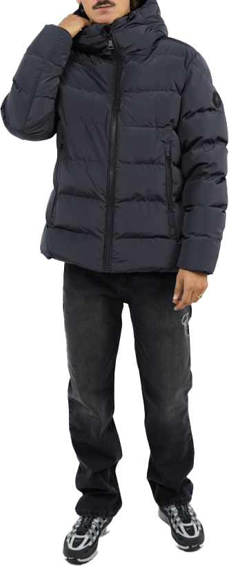 Airforce Robin Winterjas Grijs