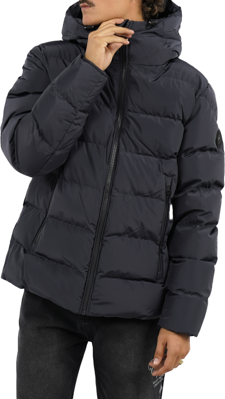 Airforce Robin Winterjas Grijs