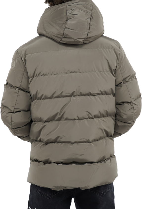 Airforce Robin Winterjas Groen